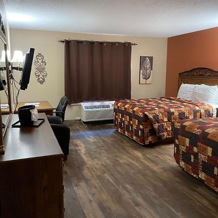 Southfork Motel Bloomfield Екстериор снимка