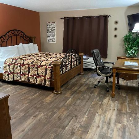 Southfork Motel Bloomfield Екстериор снимка