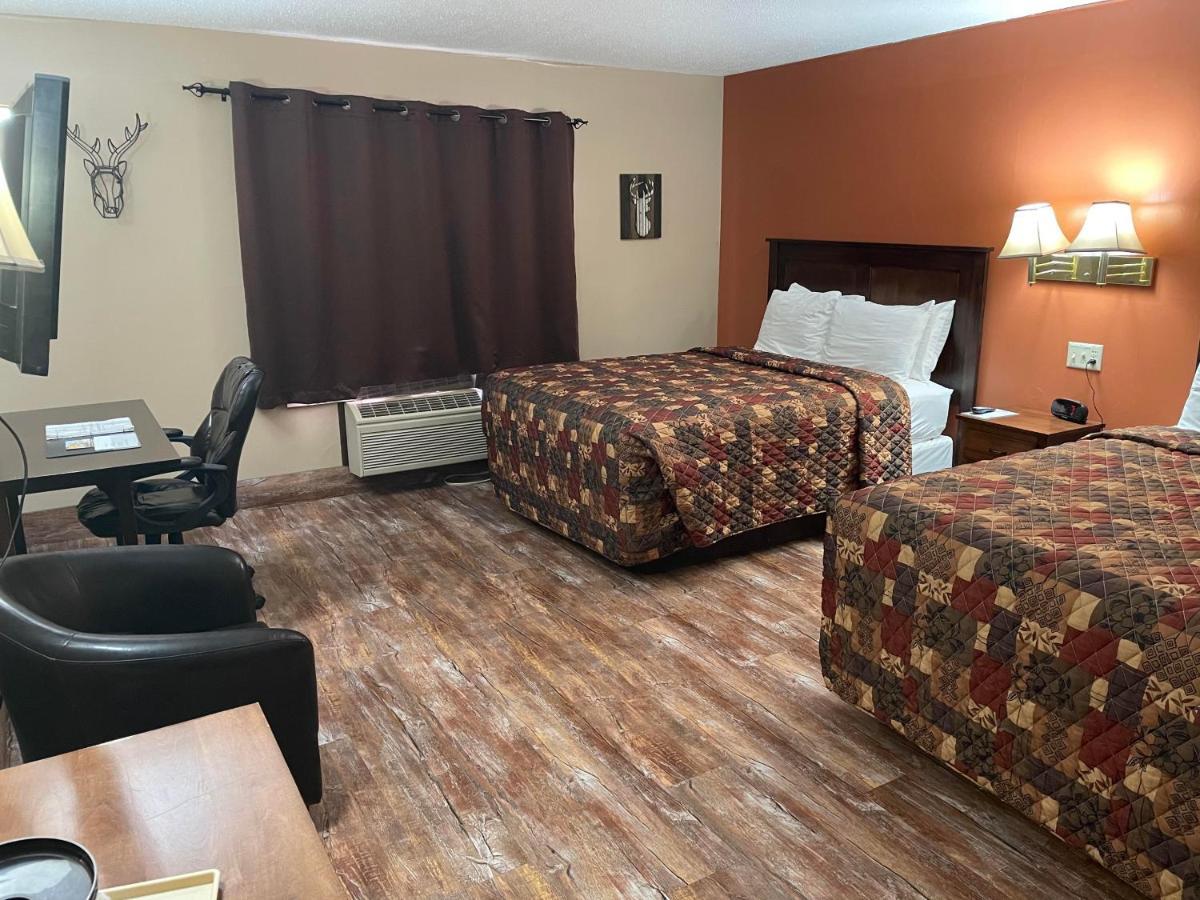 Southfork Motel Bloomfield Екстериор снимка
