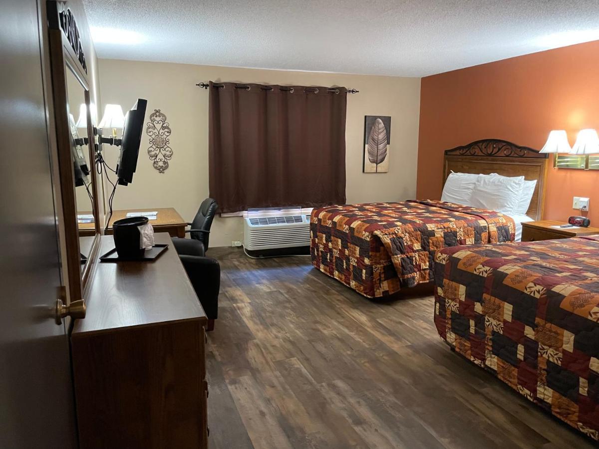 Southfork Motel Bloomfield Екстериор снимка