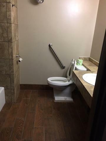 Southfork Motel Bloomfield Екстериор снимка
